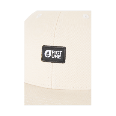 Picture Kotka Baseball Cap wood ash