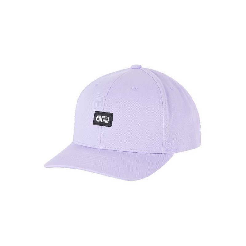 Picture Kotka Baseball Cap misty lilac