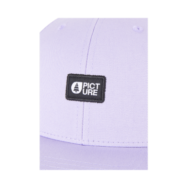 Picture Kotka Baseball Cap misty lilac