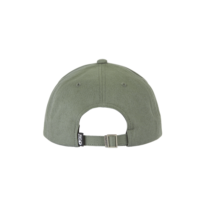 Picture Kotka Baseball Cap green spray