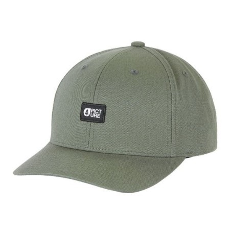 Picture Kotka Baseball Cap green spray