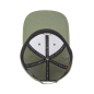 Picture Kotka Baseball Cap green spray