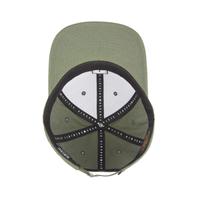 Picture Kotka Baseball Cap green spray