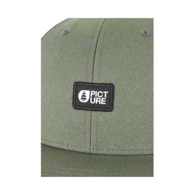 Picture Kotka Baseball Cap green spray