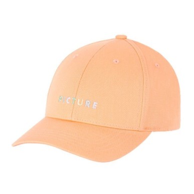 Picture Palomas Cap peach nougat
