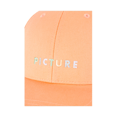 Picture Palomas Cap peach nougat