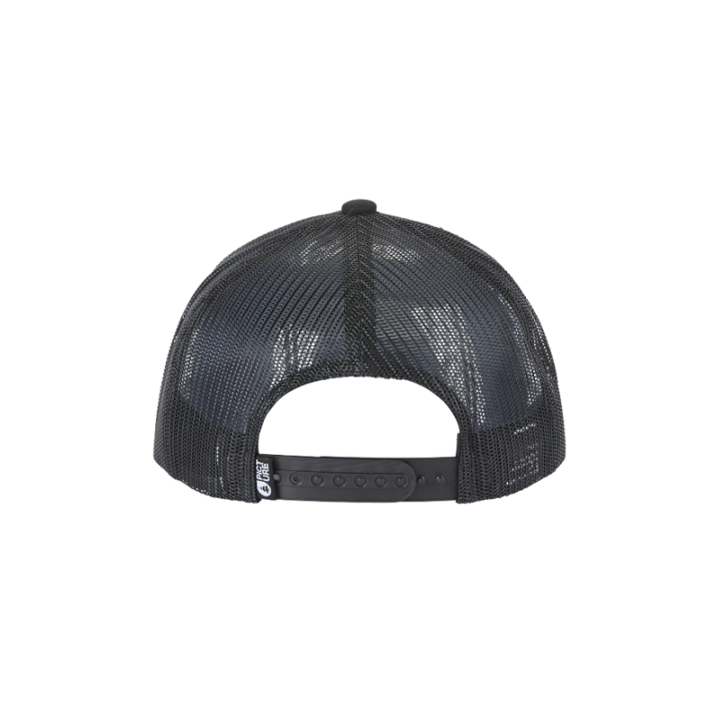 Picture Byam Trucker Cap black