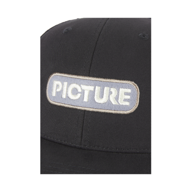 Picture Byam Trucker Cap black