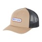 Picture Byam Trucker Cap dark stone
