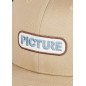 Picture Byam Trucker Cap dark stone