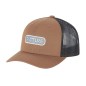 Picture Byam Trucker Cap chocolate