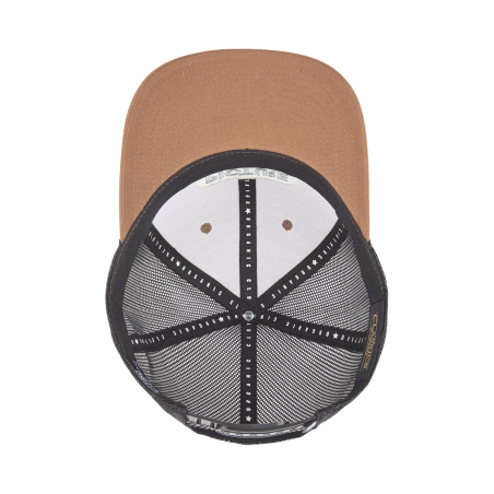 Picture Byam Trucker Cap chocolate