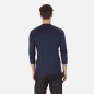 Rossignol SKPR LS Tee dark navy