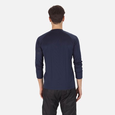 Rossignol SKPR LS Tee Dark navy
