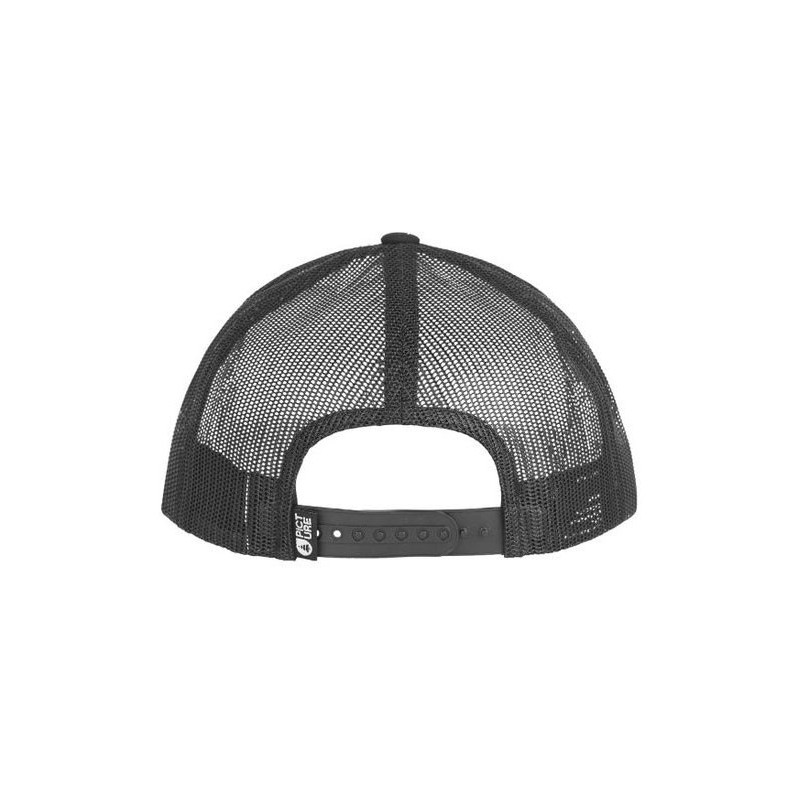 Picture Kuldo Truck Cap white / black