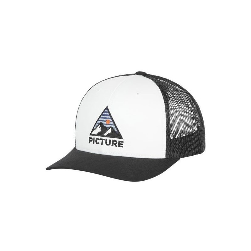 Picture Kuldo Truck Cap white / black