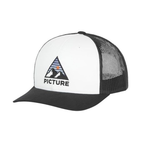 Picture Kuldo Truck Cap white / black