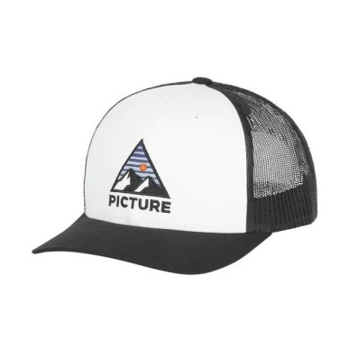 Picture Kuldo Truck Cap white / black