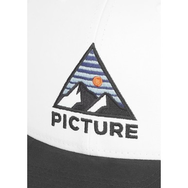 Picture Kuldo Truck Cap white / black