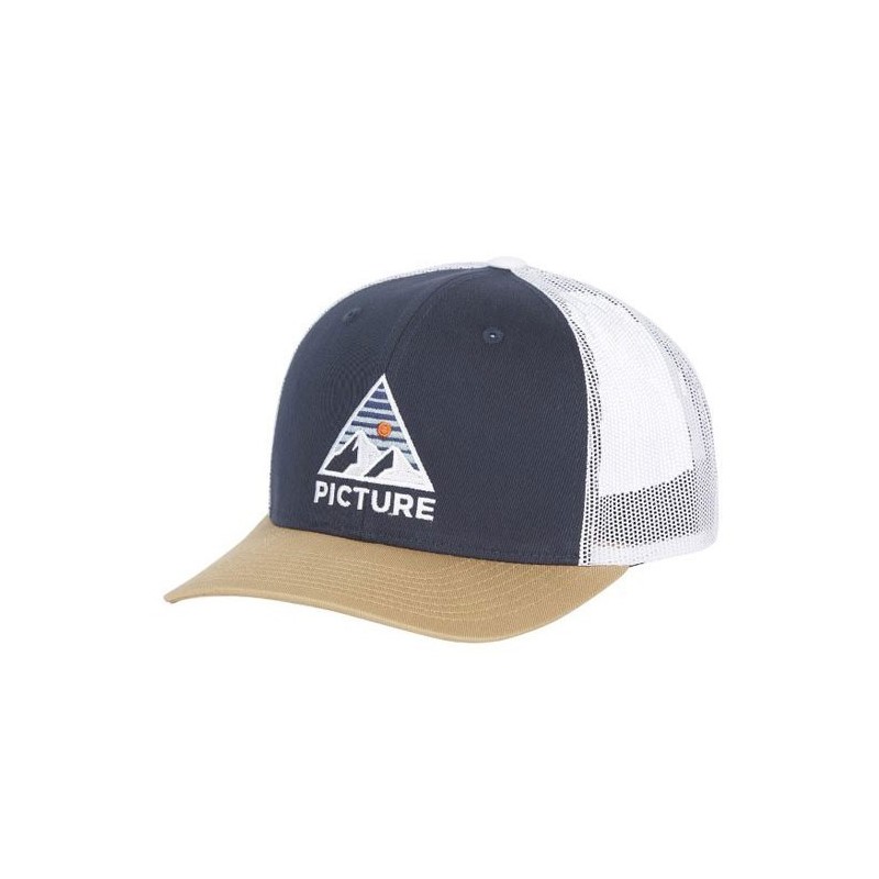 Picture Kuldo Truck Cap dark blue / white