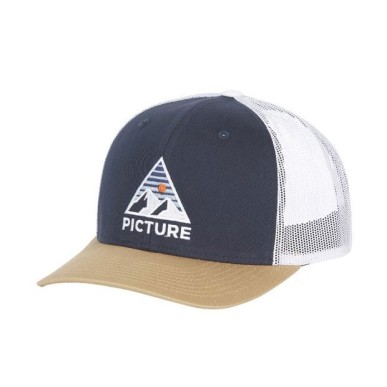 Picture Kuldo Truck Cap dark blue / white