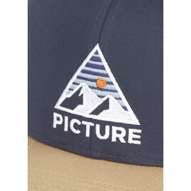 Picture Kuldo Truck Cap dark blue / white