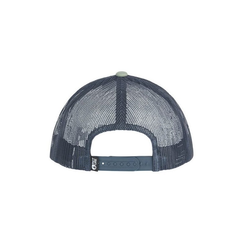 Picture Kuldo Truck Cap green spray