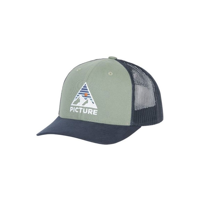Picture Kuldo Truck Cap green spray