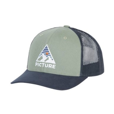 Picture Kuldo Truck Cap green spray