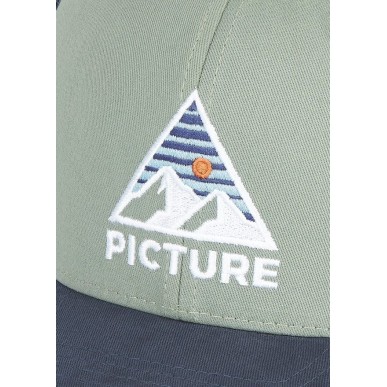 Picture Kuldo Truck Cap green spray
