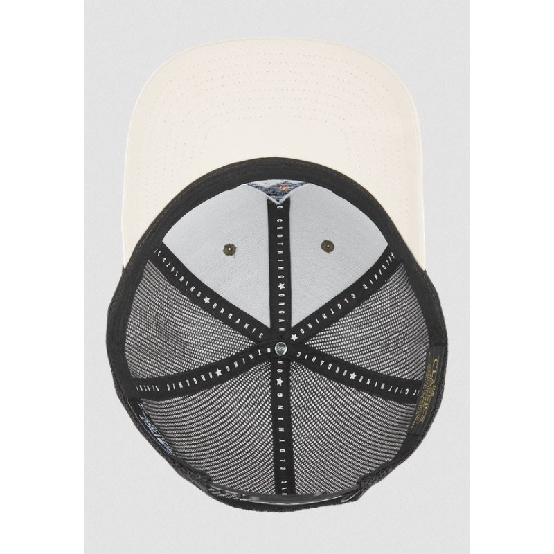 Picture Kuldo Truck Cap tobacco