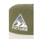 Picture Kuldo Truck Cap tobacco