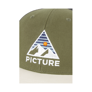 Picture Kuldo Truck Cap tobacco