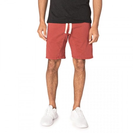 Short Pull in Dening Epic Bordeaux
