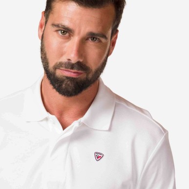 Rossignol Rossi Logo LS white
