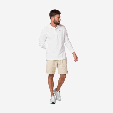 Rossignol Rossi Logo LS white