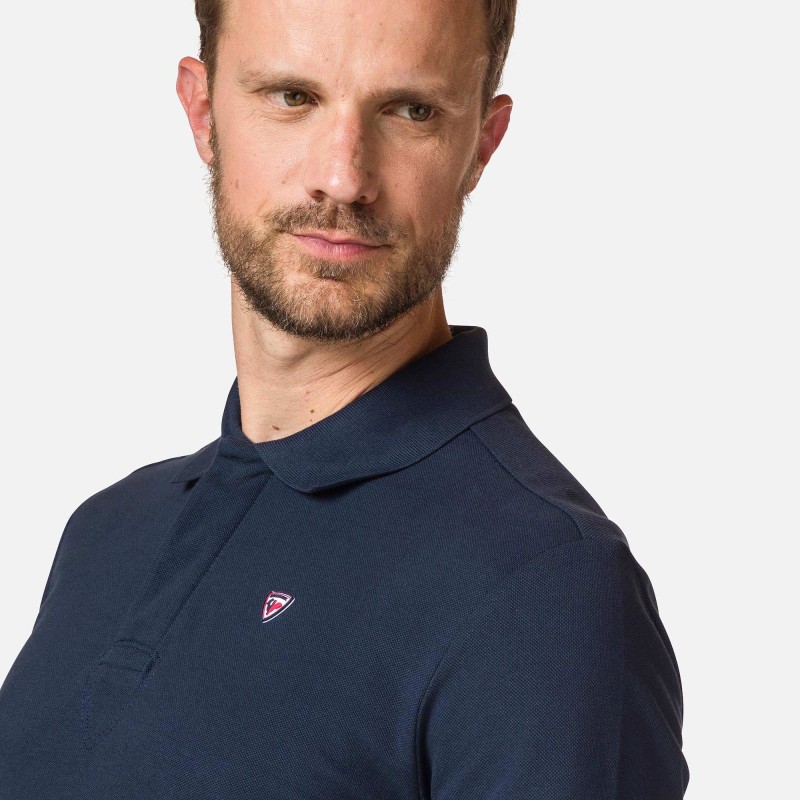 Rossignol Rossi Logo LS dark navy