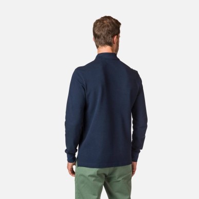 Rossignol Rossi Logo LS dark navy