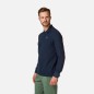 Rossignol Rossi Logo LS dark navy