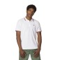 Rossignol Logo Polo Raglan white