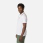 Rossignol Logo Polo Raglan white