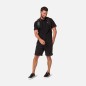 Rossignol Logo Polo Raglan black