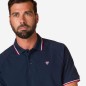 Rossignol Logo Polo Raglan dark navy