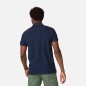 Rossignol Logo Polo Pocket dark navy