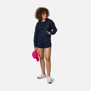 Rossignol Rossi Comfy Hoodie Femme dark navy