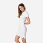 Rossignol Rossi Polo Dress Femme white Rossignol Rossi Polo Dress Femme white