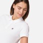 Rossignol Rossi Polo Dress Femme white Rossignol Rossi Polo Dress Femme white