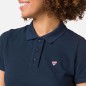 Rossignol Rossi Polo Dress Femme dark navy Rossignol Rossi Polo Dress Femme dark navy