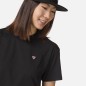 Rossignol Rossi Tee Crop Femme black Rossignol Rossi Tee Crop Femme black