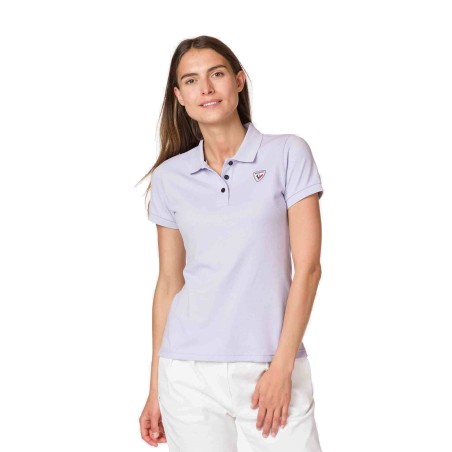 polo rossignol pour femme